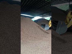 Надежный отапливающий карбонизационный печь температурный диапазон 400-600C содержание пепла ≤ 5%