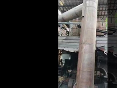 Специализированная печь для карбонизации для кокосовых раковин в высоком спросе