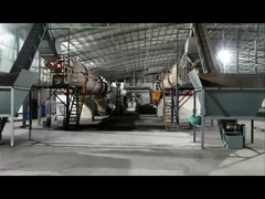 Удаление летучих веществ Активация углерода Печь с самодостаточным методом нагрева