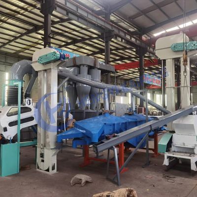 Оборудование для транспортировки материалов с электрическим или пневматическим приводом и конструкцией из углеродистой стали для применения по индивидуальным размерам